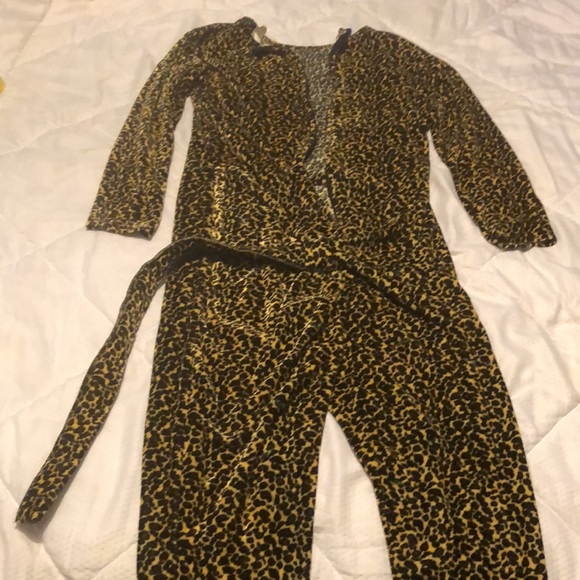 Cheetah Adult Costume - Picture 3 of 5